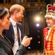 Illustration for article titled Prince Harry saw iHamilton/i, sang part of a song about what a dick his ancestor was